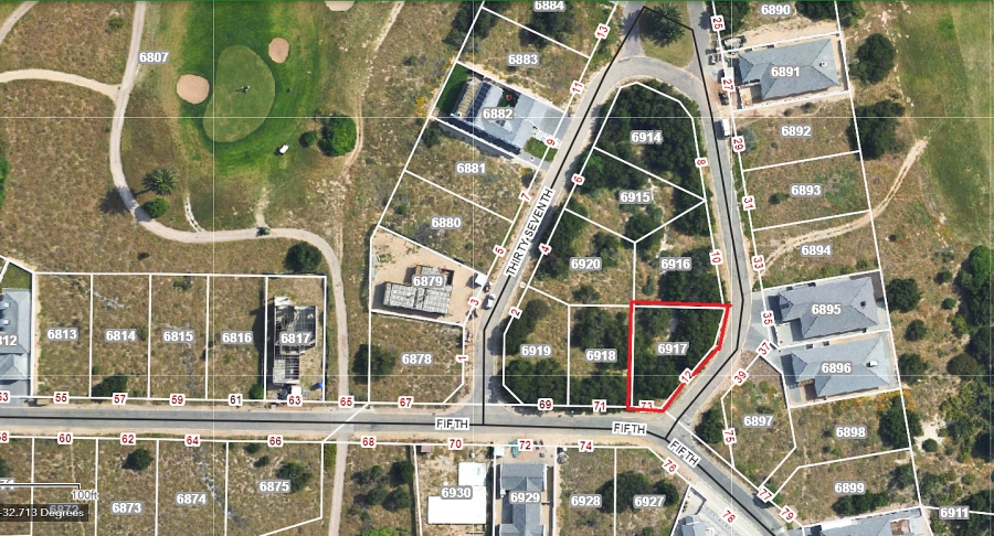 0 Bedroom Property for Sale in Shelley Point Western Cape